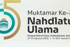 Ini Rundown Muktamar Ke-35 NU di Jombang