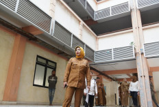 Wabup Sidoarjo Minta Pelayanan kepada Penghuni Rusunawa Pucang Dimaksimalkan