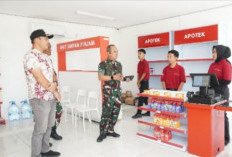  KDKMP Lamongan Diserbu Warga, Elpiji dan Sembako Jadi Barang Terlaris