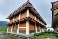 Gedung Literasi Magetan Senilai Miliaran Rupiah Bakal Dijadikan Sekolah Rakyat