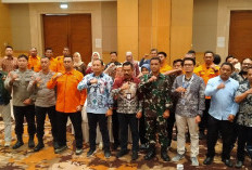 BPBD Jatim Matangkan Pemulihan Ekosistem TNBTS Pasca Karhutla Lewat Evaluasi AAR