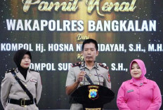 Profil dan Jejak Karier Kompol Sudaryanto Jabat Wakapolres Bangkalan