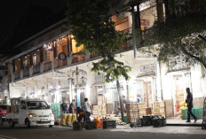 Pedagang Jeruk Pasar Gede Solo Raup Cuan, Penjualan Tembus 7 Ton Sehari Sejak Program MBG