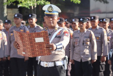 Polres Nganjuk Kerahkan 234 Personel Amankan Operasi Ketupat Semeru 2026