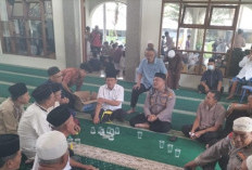 Kapolsek Lakarsantri Ajak Warga Waspadai Curanmor Lewat Dialog Kamtibmas