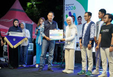 200 Wirausaha Lamongan Naik Kelas, Bupati Yuhronur Efendi Tutup Megpreneur 2026