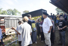 Overkapasitas Jelang Iduladha, Bupati Situbondo Rencanakan Perbaikan Infrastruktur Pasar Hewan