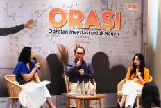 Kemenkeu Ajak Gen Z Surabaya Mulai Investasi lewat ORI 029