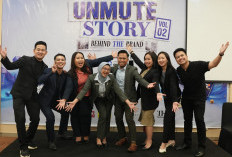 Kupas Strategi Membangun Reputasi Brand di Era Digital, H3 Surabaya Gelar UNMUTE STORY Vol. 02
