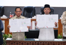 Menteri ATR/BPN dan Mendagri Keluarkan Surat Edaran, Integrasikan LP2B dalam RTRW dan RDTR