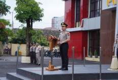 Curah Hujan Meningkat, Kapolres Bojonegoro Ingatkan Warga Waspada Cuaca Ekstrem