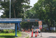 Bendungan Lahor Resmi Ditutup untuk Kendaraan Roda Empat Mulai 1 Agustus 2026