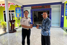 Cegah TPPO dan TPPM, Imigrasi Tanjung Perak Gelar Penyuluhan Pimpasa di Dalegan Gresik