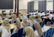 Kunjungan Bupati Lumajang ke Inspektorat, Tekankan Sistem Peringatan Dini Pemerintahan