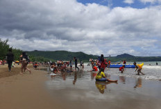 Tercatat 26 Ribu Wisatawan Kunjungi Pantai di Tulungagung Sepanjang Libur Lebaran 2026