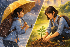 Tahun Baru, Hidup Baru: Belajar Bertahan, Belajar Bertumbuh (2)