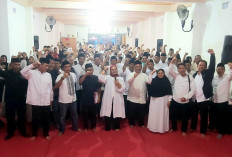 Peringatan Nuzulul Quran, DPC PDI-P Tulungagung Gelar Pengajian dan Santunan Anak Yatim