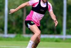 Persebaya Surabaya Tingkatkan Tensi Latihan Jelang Jamu Persita Tangerang