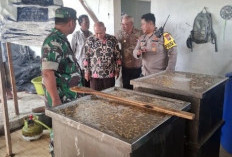 Produksi Tempe di Made Lamongan Disetop Sementara Usai Limbah Berbau Ganggu Warga