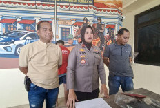 Pengakuan Tersangka Curanmor Wiyung: Beli Kunci T di Lapas