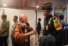 Imigrasi Soekarno–Hatta Fasilitasi Pemindahan Dua Narapidana Belanda Atas Dasar Kemanusiaan