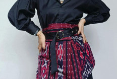 Eksistensi Niken Aprillia Guncang Panggung Koplo, Bersinar Tanpa Redupkan Cahaya Orang Lain