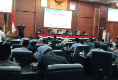 DPRD Jombang Gelar Paripurna Raperda Aset Daerah, Pemkab Bidik Optimalisasi PAD