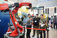 Manufacturing Surabaya 2026 Perkuat Ekosistem Manufaktur Timur Indonesia