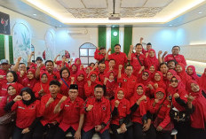 PDI Perjuangan Surabaya Panaskan Mesin Organisasi, PAC Tenggilis Mejoyo dan Gunung Anyar Jaring Pemimpin Muda