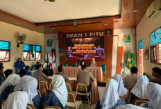 Edukasi Literasi Paham AI di SMKN 1 Pitu, Polres Ngawi Ajak Pelajar Bijak Gunakan Teknologi