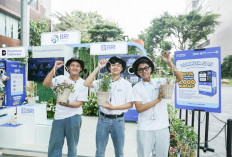 Peringati Hari Lingkungan Hidup, BRI Dorong Kesadaran Budaya Kelola Sampah dengan Green Action BRI Peduli