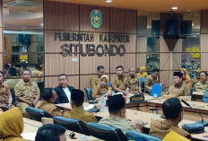 Bupati Situbondo Tegaskan Rapat Selasaan untuk Percepatan Program Prioritas