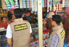 Satgas Pangan Sidak Pasar Pasuruan, Stok Minyak Kita Mulai Menipis