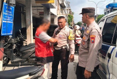 Viral di TikTok, Jukir Liar di Jalan Kapasan Surabaya Diamankan Polisi
