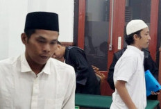 Dua Kurir Sabu Jaringan Antar Pulau Divonis Berat, Ricky Seumur Hidup, Wirayaksa 15 Tahun Penjara