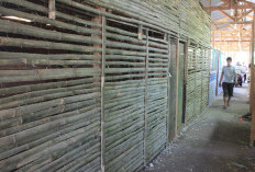 Bangunan Lama Sudah Rata Tanah, Pemenang Lelang Pasar Keputran Selatan Diumumkan Maret