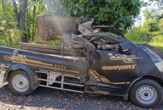 Pikap Tabrak Truk Parkir di Pantura Situbondo, Sopir dan Penumpang Tewas