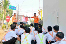 PT KAI Daop 7 Madiun Perkuat Keselamatan Perlintasan Sebidang, Alokasikan Pembangunan di 13 Titik Prioritas
