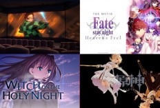 Update Terbaru Ufotable: 4 Proyek Anime Ambisius Siap Mengguncang Dunia