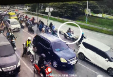 Satreskrim Polres Gresik Tindak Tegas Begal Payudara Sasar Siswi di Jalan Raya Kebomas
