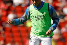 Arbeloa Tegaskan Kembalinya Mbappe  Jelang Duel Kontra Bayern