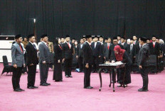 Mutasi Pejabat Pemkot Pasuruan, 139 Pejabat Termasuk Sekda Dimutasi di Era Wali Kota Mas Adi