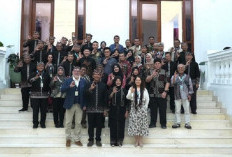 Bupati Setyo Wahono Optimis Geopark Bojonegoro Raih Status UNESCO Global Geopark