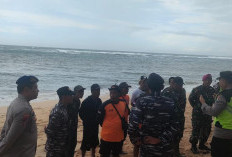 Pencarian Hari Ke-2 Nelayan Hilang di Pantai Balekambang, Basarnas Terjunkan 40 Personel SAR Gabungan