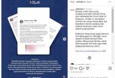 Waspada Cuitan Palsu Donald Trump yang Benturkan Sunni-Syiah di Indonesia