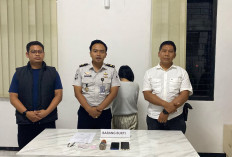 Ibu Muda Selundupkan Pil Alprazolam untuk Suami di Lapas Tulungagung