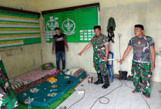 Nekat, Pria Asal Probolinggo Curi 2 HP di Markas Koramil Duduksampeyan Gresik