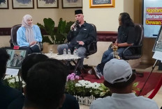 Ahmad Dhani Apresiasi Kemajuan Surabaya, Ingatkan Pentingnya Ruang Seni dan Budaya