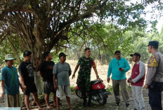 Polsek Lakarsantri Bersama Tiga Pilar Pantau Dampak Pengurukan Lahan PT Prima Intiland