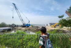 Buntut Penolakan Warga Keputih Surabaya Konstruksi Jembatan Perumahan Baru Dibongkar